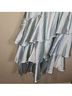 Lulus 95% Polyester 5% Spandex 100% Polyester Solid Blue Cocktail Dress Size M - photo 10