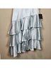 Lulus 95% Polyester 5% Spandex 100% Polyester Solid Blue Cocktail Dress Size M - photo 5