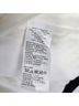 J.Crew 100% Polyester Solid Black White Blazer Size 12 - photo 9