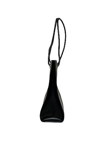 Cartier Cartier Panthère Leather Tote Bag, Black, Women's (view 2)