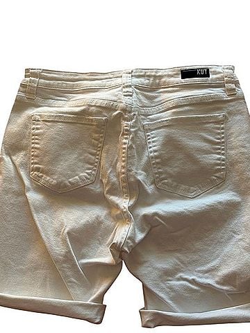 Kut from the Kloth Sophie Denim Shorts (view 2)