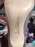 Sam Edelman Silver Ankle Boots Size 6 - photo 3