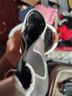Sam Edelman Silver Ankle Boots Size 6 - photo 4