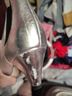 Sam Edelman Silver Ankle Boots Size 6 - photo 5