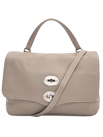 Zanellato Zanellato Postina 2-Way Leather Handbag for Women (view 1)