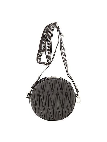 Miu Miu Miu Miu Miu Matelasse 2-Way Shoulder Bag in Calfskin for Women (view 2)