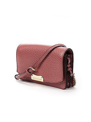 Burberry Wallet On Chain  (view 1)