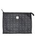 MCM Black Zip Clutch Bag  One size - photo 1