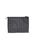 MCM Black Zip Clutch Bag  One size - photo 2