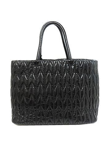 Miu Miu Miu Miu Miu Ribbon Handbag Calfskin Women's MIUMIU (view 2)