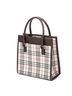 Burberry White Small Square Tote  One size - photo 3