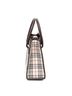 Burberry White Small Square Tote  One size - photo 4