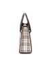 Burberry White Small Square Tote  One size - photo 2