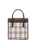 Burberry White Small Square Tote  One size - photo 5