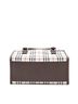 Burberry White Small Square Tote  One size - photo 8