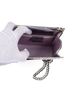 Dior Purple Small Frame Bag  One size - photo 8