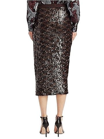 Le Superbe Take It Easy Casual Skirt (view 2)