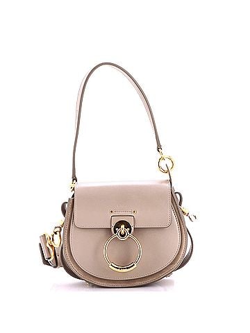 Chloé Tess Bag Leather Small (view 1)