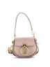 Chloé 100% Leather Gray Tess Bag Leather Small One size - photo 1
