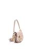 Chloé 100% Leather Gray Tess Bag Leather Small One size - photo 3