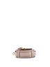 Chloé 100% Leather Gray Tess Bag Leather Small One size - photo 2