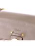 Chloé 100% Leather Gray Tess Bag Leather Small One size - photo 6