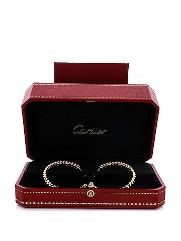 Cartier Clash de Cartier Earrings 18K Rose Gold Large 37.8mm (view 2)