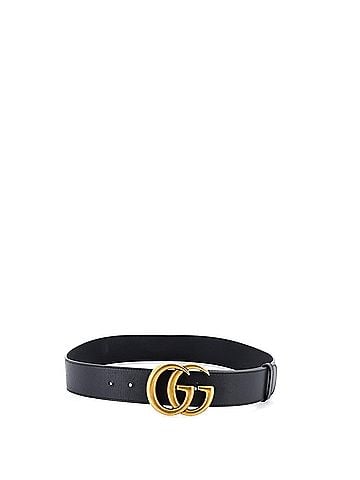 Gucci GG Marmont Belt Leather Medium (view 2)