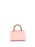 Gucci 100% Leather Pink Nymphaea Top Handle Bag Leather Mini One size - photo 4