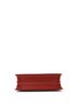 Céline 100% Leather Red Clasp Top Handle Bag Leather Medium One size - photo 2