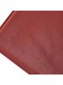 Céline 100% Leather Red Clasp Top Handle Bag Leather Medium One size - photo 6