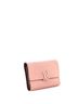 Louis Vuitton 100% Leather Pink Capucines Wallet Leather Compact One size - photo 3