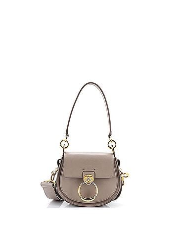Chloé Tess Bag Leather Small (view 1)
