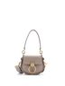 Chloé 100% Leather Gray Tess Bag Leather Small One size - photo 1