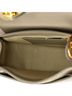 Chloé 100% Leather Gray Tess Bag Leather Small One size - photo 5