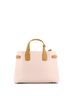 Burberry 100% Leather Tan Banner Tote Leather Medium One size - photo 4