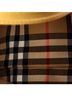 Burberry 100% Leather Tan Banner Tote Leather Medium One size - photo 5