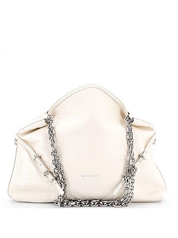 Givenchy Voyou Chain Shoulder Bag Leather Medium (view 1)