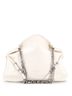Givenchy 100% Leather Tan Voyou Chain Shoulder Bag Leather Medium One size - photo 1