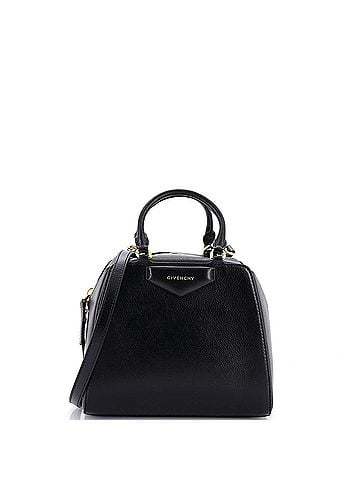 Givenchy Antigona Cube Bag Leather Mini (view 1)