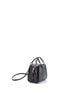 Givenchy 100% Leather Black Antigona Cube Bag Leather Mini One size - photo 3