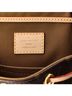 Louis Vuitton 100% Coatead Canvas Brown Excursion Backpack Monogram Canvas PM One size - photo 6