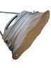 Barr + Barr New York 100% Leather Gray Shoulder Bag One size - photo 2