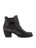 Rag & Bone 100% Leather Solid Black Ankle Boots Size EU 38 1/2 - photo 5