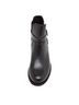 Rag & Bone 100% Leather Solid Black Ankle Boots Size EU 38 1/2 - photo 2