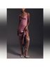 Anthropologie 100% Microfiber Pink Boots Size 7 - photo 5