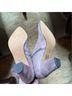 Anthropologie 100% Microfiber Pink Boots Size 7 - photo 11