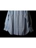Frank & Eileen 100% Cotton Floral Blue White Long Sleeve Button-Down Shirt Size L - photo 4