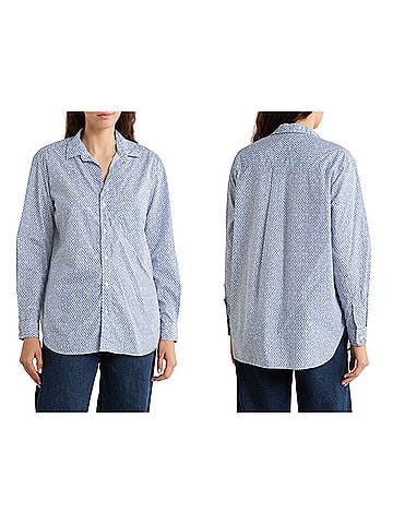 Frank & Eileen Long Sleeve Button-Down Shirt (view 2)