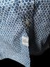 Frank & Eileen 100% Cotton Floral Blue White Long Sleeve Button-Down Shirt Size L - photo 5